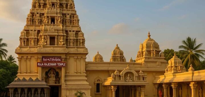 Raja Rajeswari Temple Nellore