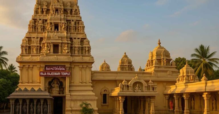 Raja Rajeswari Temple Nellore