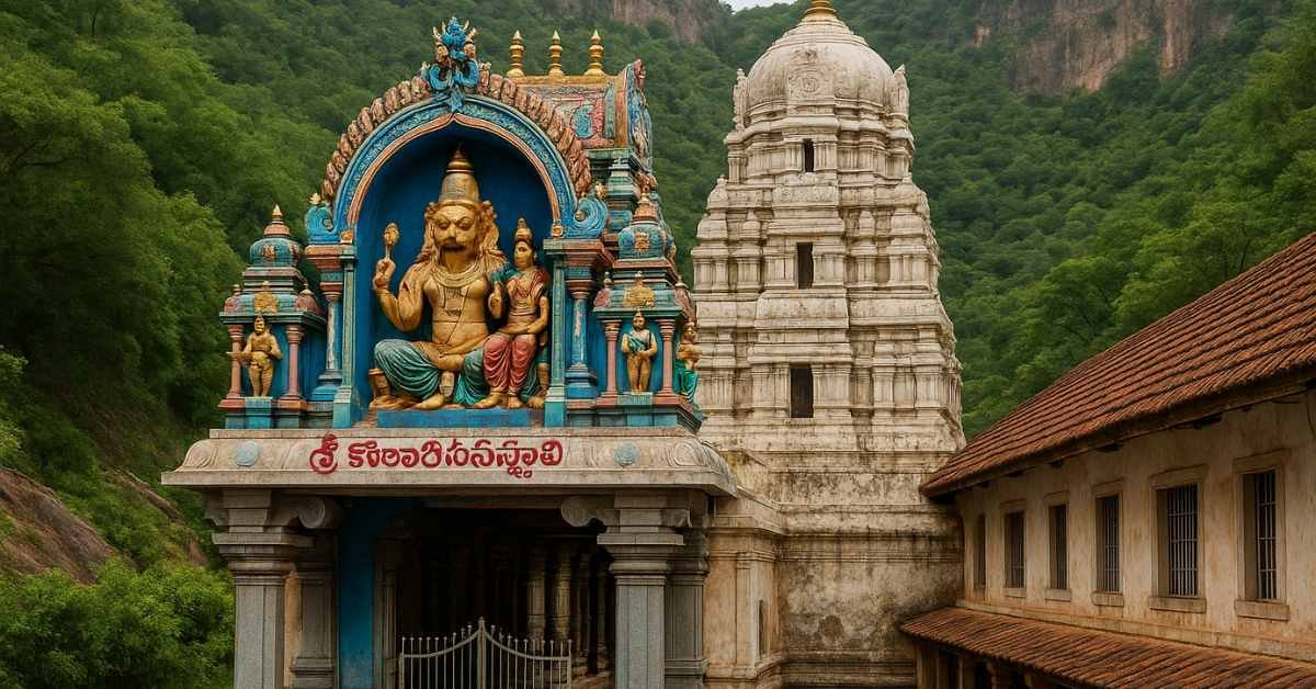 Penchalakona Temple