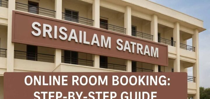 Srisailam Satram Online Room Booking
