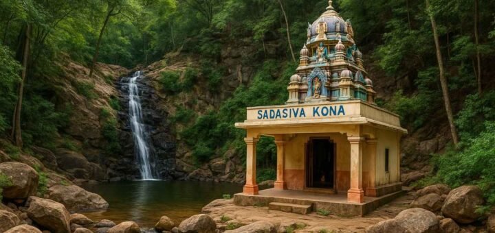 Sadasiva Kona Temple