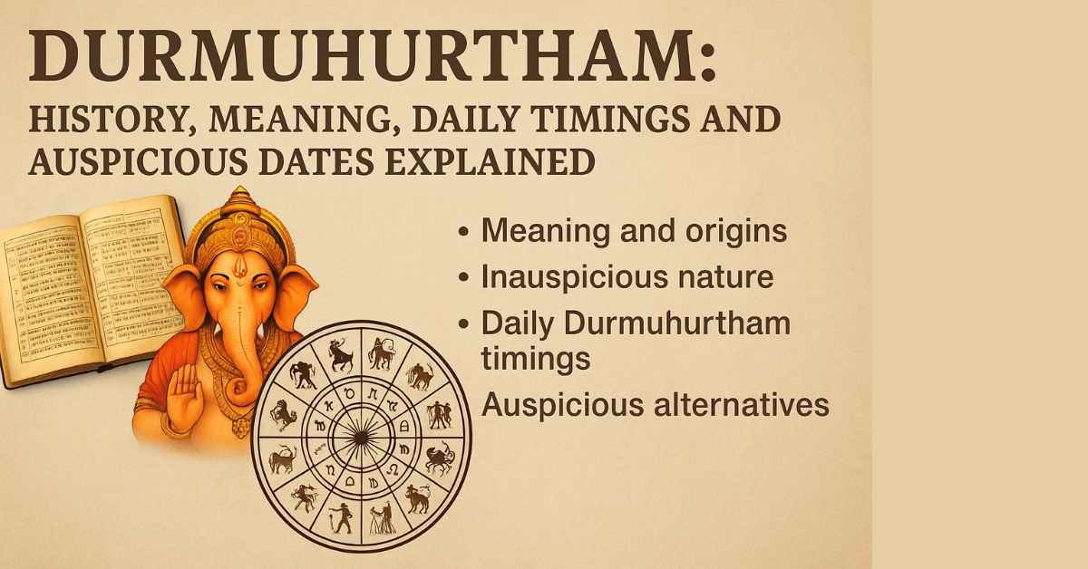 Durmuhurtham