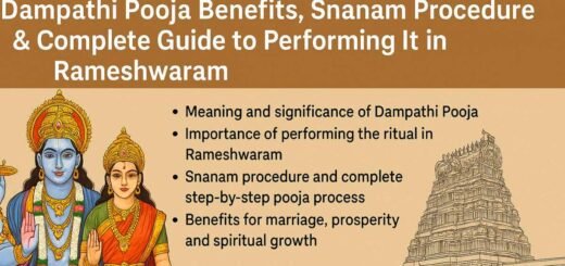 Dampathi Pooja Benefits