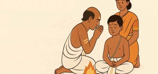 Upanayanam Dharmasthala