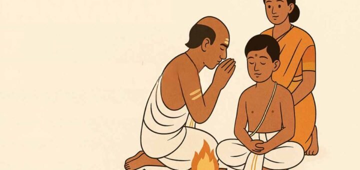 Upanayanam Dharmasthala