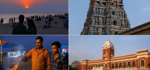Chennai travel guide