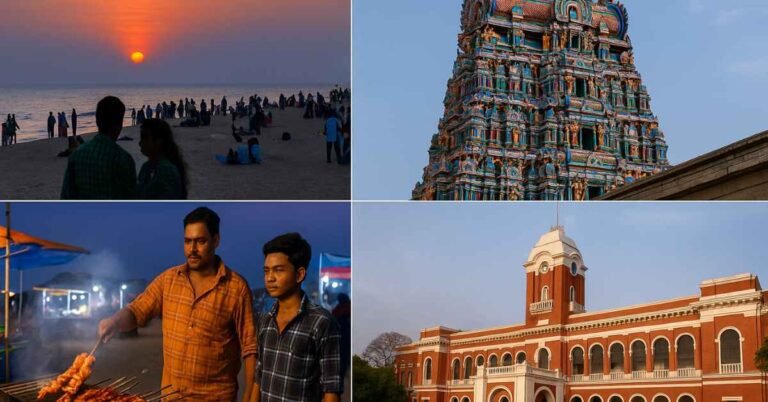 Chennai travel guide