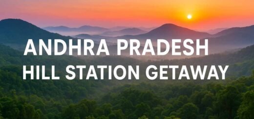 Andhra Pradesh Hill Station Getaway