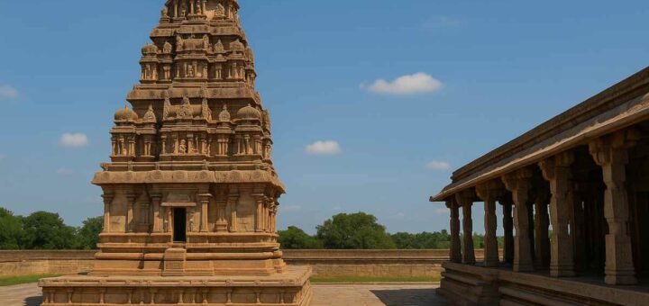 andhra pradesh temple tours