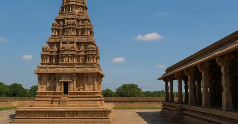andhra pradesh temple tours