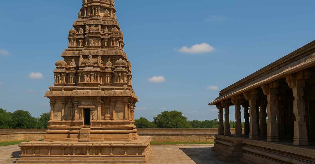 andhra pradesh temple tours