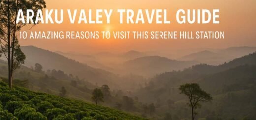 Araku Valley travel guide