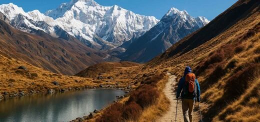 best trekking places in Sikkim