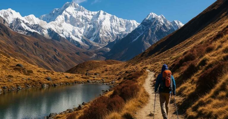 best trekking places in Sikkim