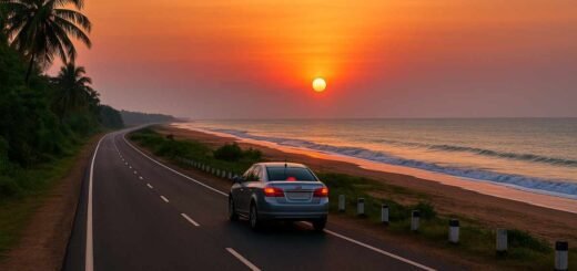 coastal Odisha road trip