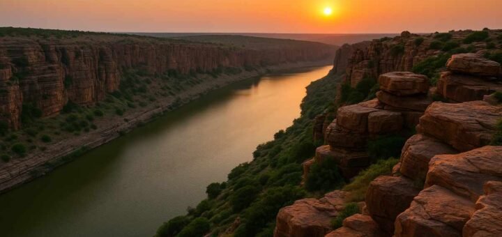 gandikota travel guide
