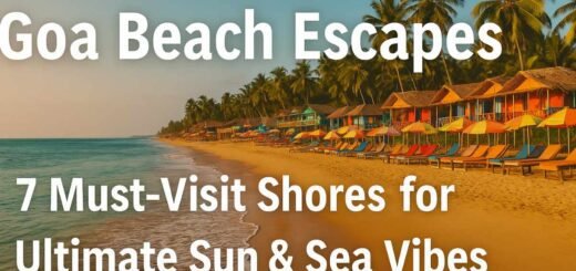 Goa Beach Escapes
