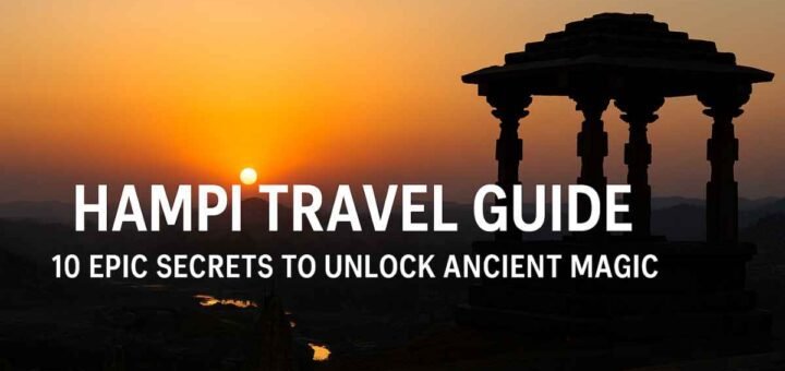 Hampi Travel Guide