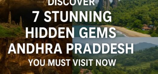 AndhraPradesh hidden gem travel