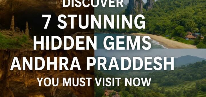 AndhraPradesh hidden gem travel