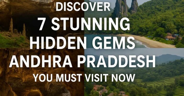 AndhraPradesh hidden gem travel