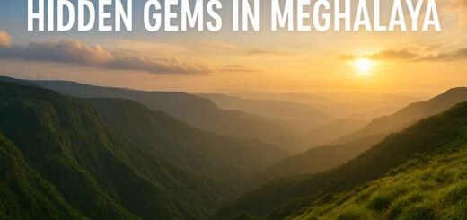 Hidden Gems in Meghalaya
