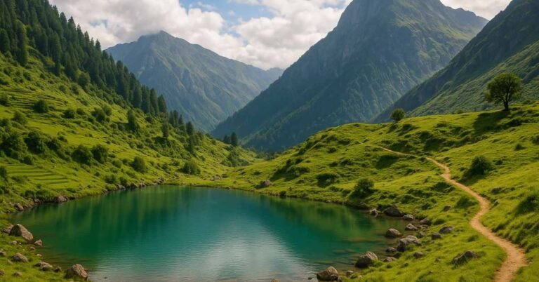 scenic hidden gem destination in India