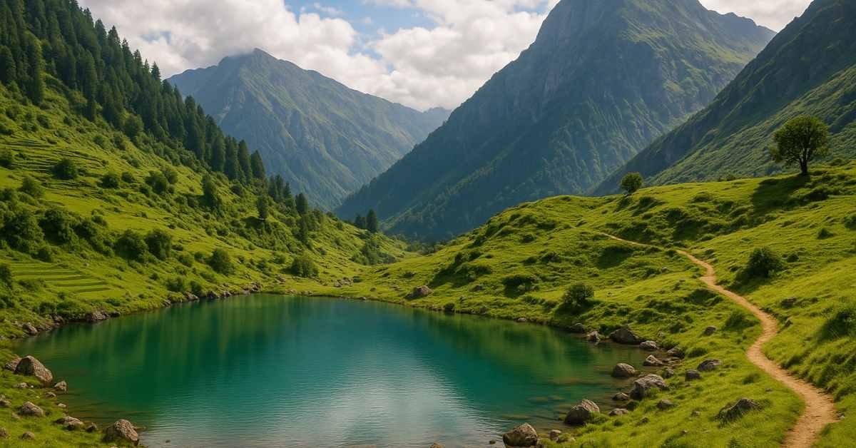 scenic hidden gem destination in India