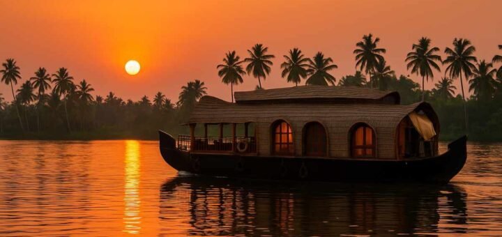Kerala Backwaters adventure