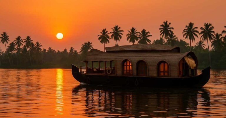 Kerala Backwaters adventure