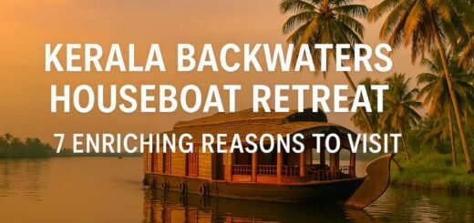 Kerala Backwaters Houseboat Retreat