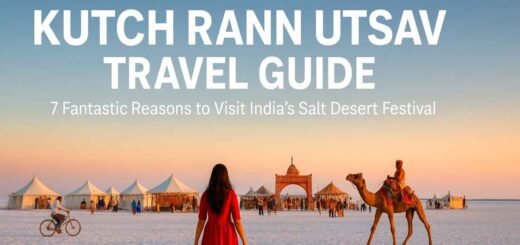 Kutch Rann Utsav Travel Guide