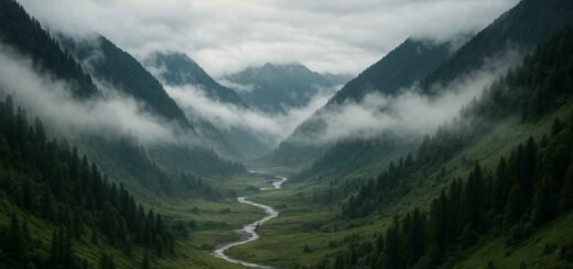 Mystical Eastern Himalayas Travel