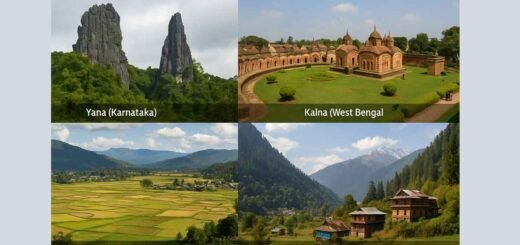 offbeat travel India