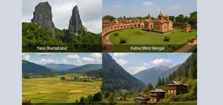 offbeat travel India