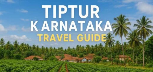Tiptur Karnataka Travel Guide