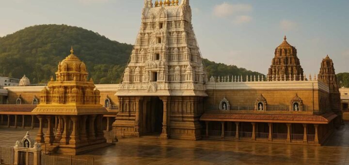 tirupati temple tour