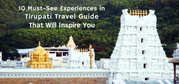 Chandragiri Fort near Tirupati travel guide highlights