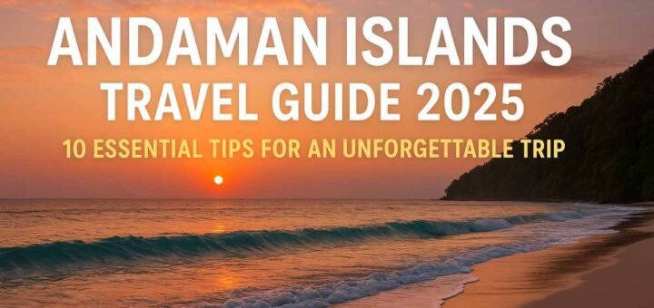Andaman Islands Travel Guide