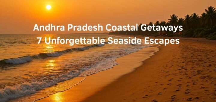 andhra pradesh coastal getaways