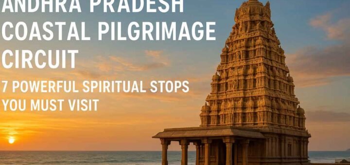 andhra pradesh coastal pilgrimage circuit