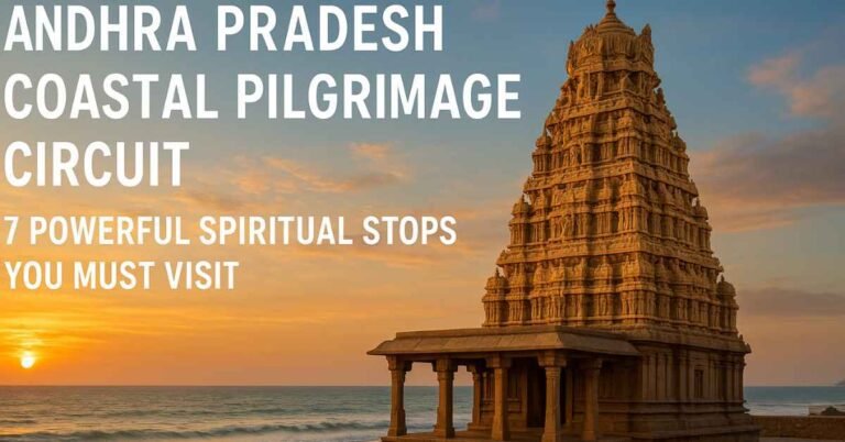 andhra pradesh coastal pilgrimage circuit