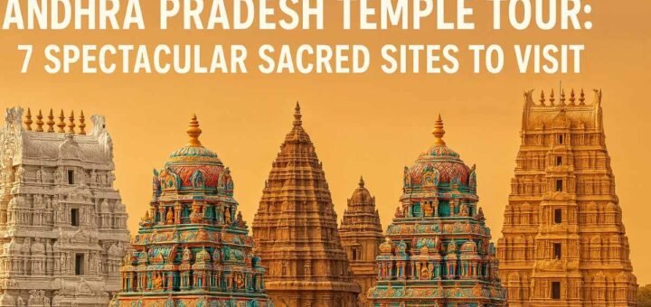 andhra pradesh temple tour