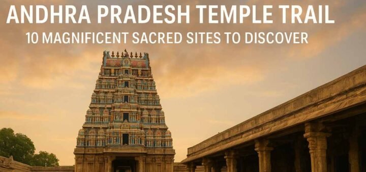 Andhra Pradesh Temple Trail