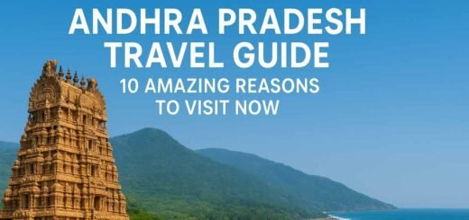 Andhra Pradesh travel