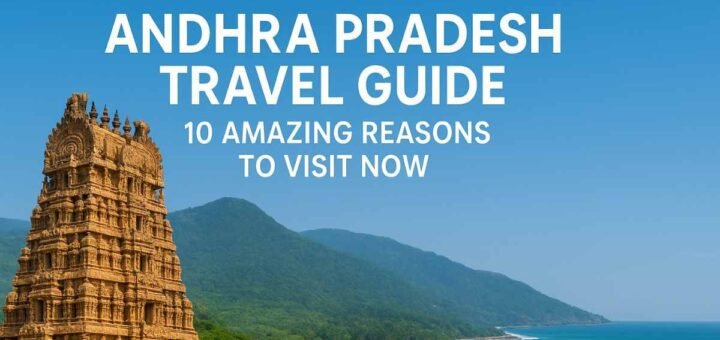 Andhra Pradesh travel
