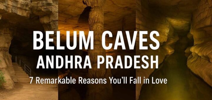 Belum Caves Andhra Pradesh