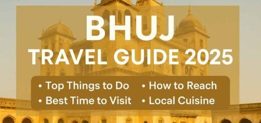 Bhuj travel guide
