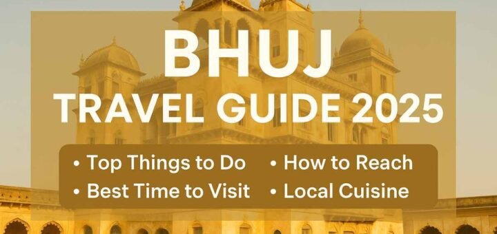 Bhuj travel guide