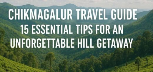 Chikmagalur travel guide